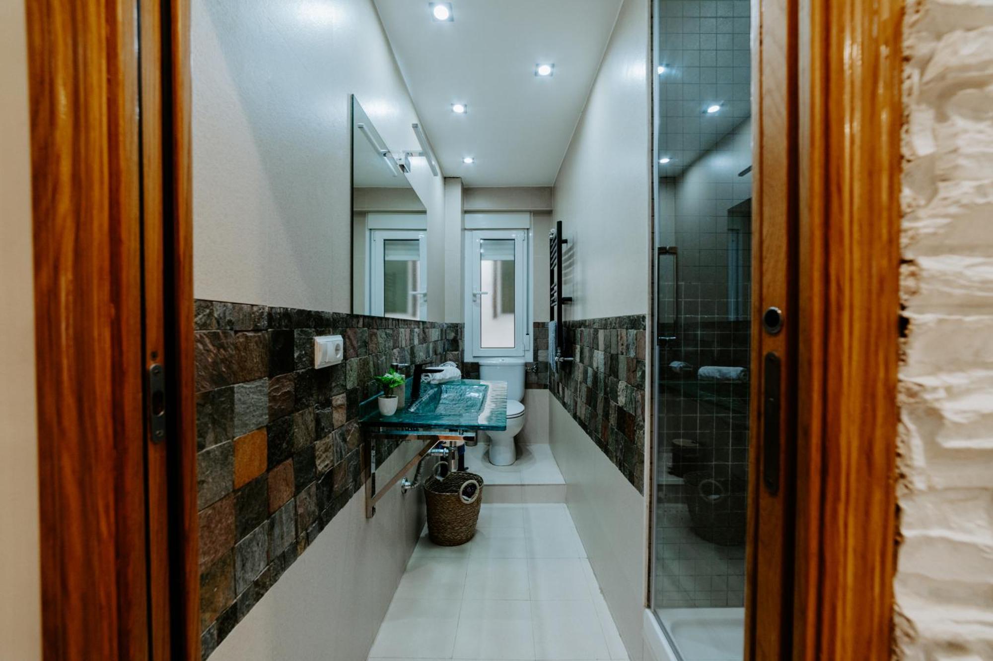 Colon 28 Apartment Logrono Luaran gambar