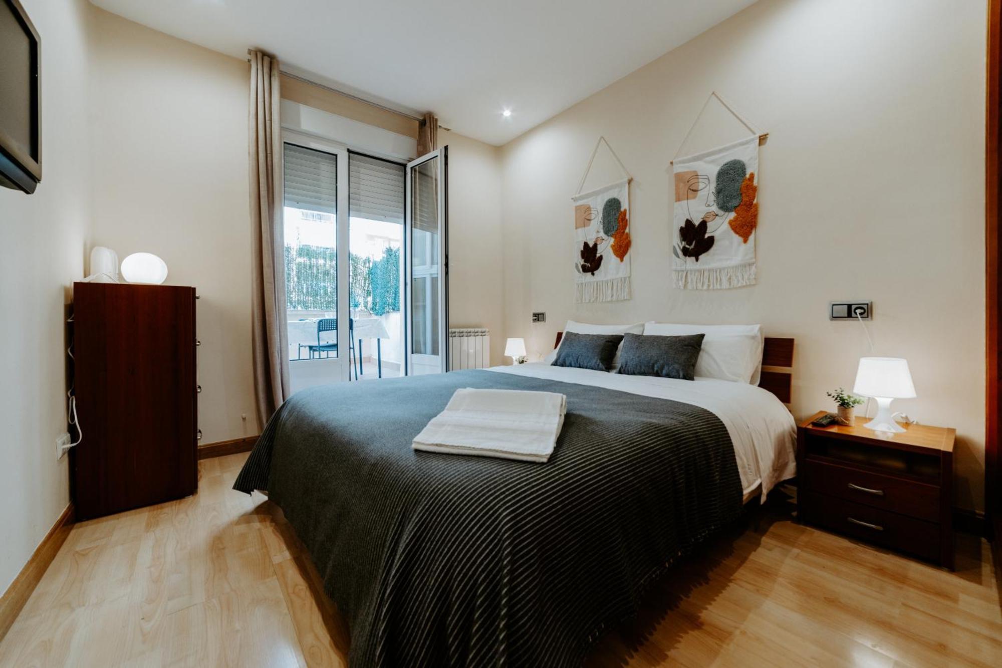 Colon 28 Apartment Logrono Luaran gambar
