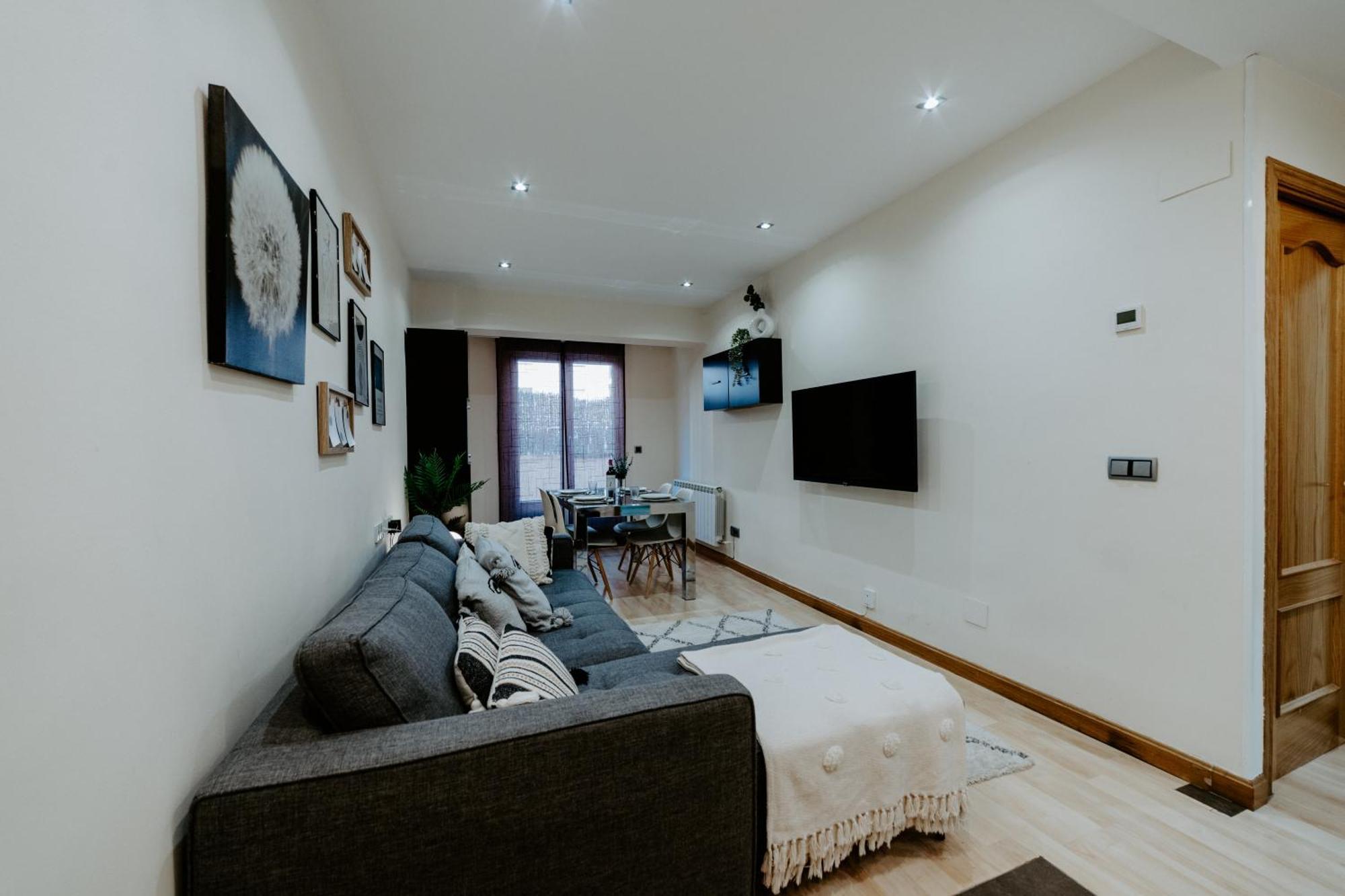 Colon 28 Apartment Logrono Luaran gambar
